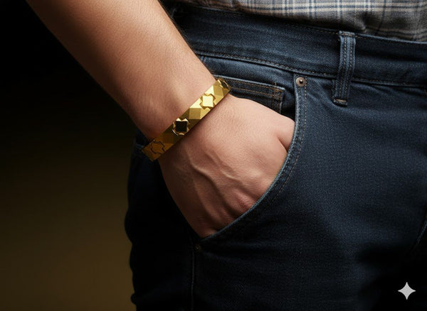 Gendes vip Stone Bracele